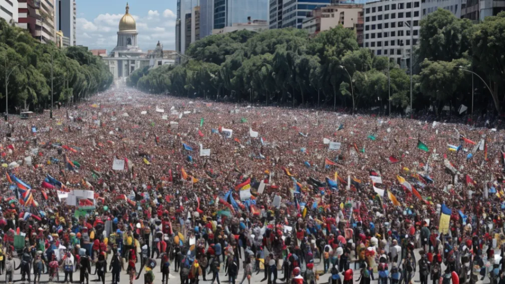 Мадуро затримав іноземців за звинуваченням у змові проти виборів у Венесуелі: що відомо
