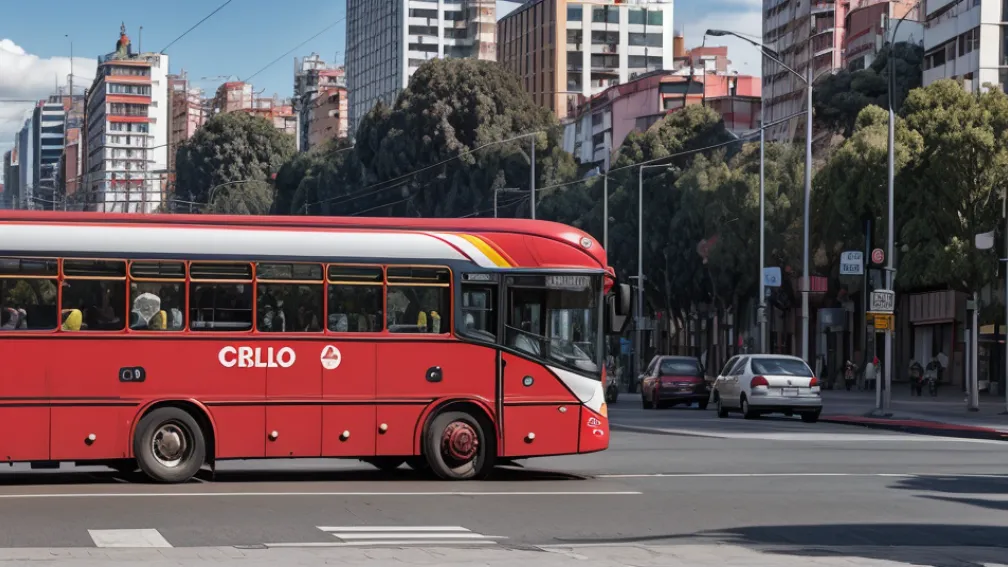 Штрафи за паркування на смугах TransMilenio у Боготі: що потрібно знати