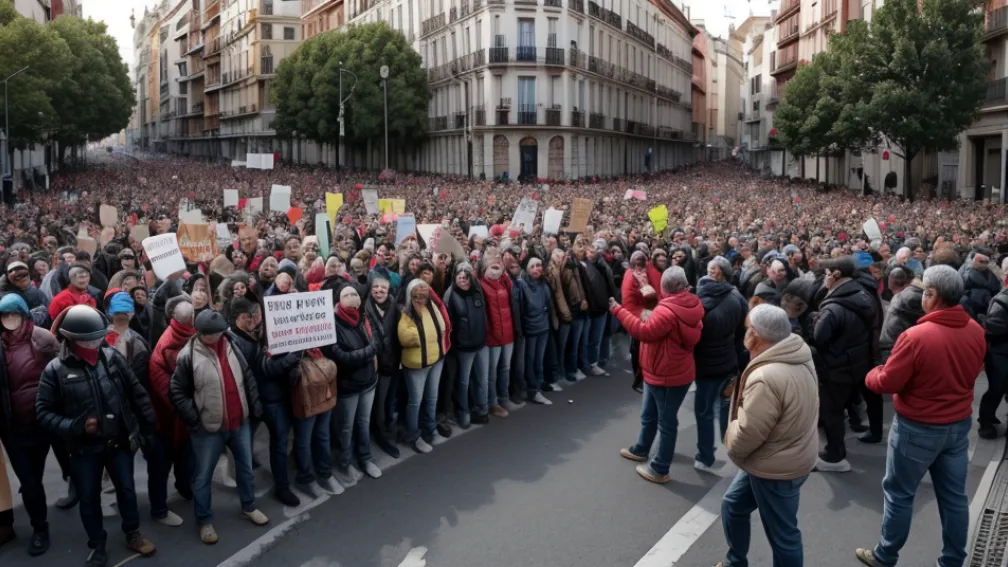 Sumar та Podemos критикують "податкові подарунки" у житловому законі PSOE