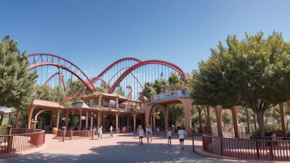 PortAventura представляє «El Diablo Neo»: перші у світі американські гірки з доповненою реальністю