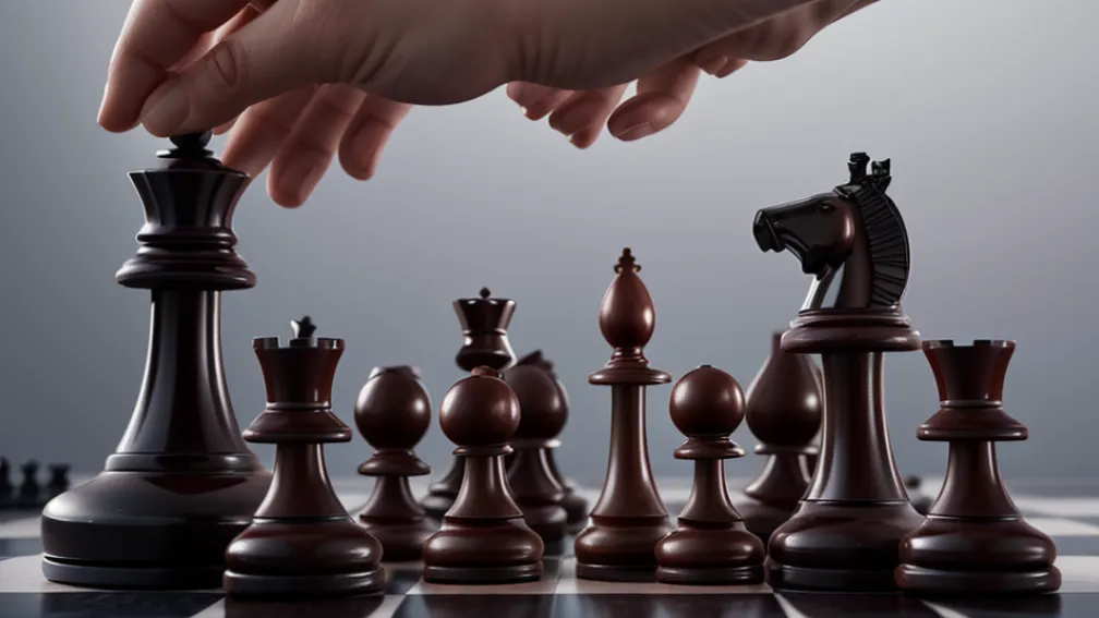 Накамура сенсаційно переміг Карлсена у «армагеддоні» на Norway Chess
