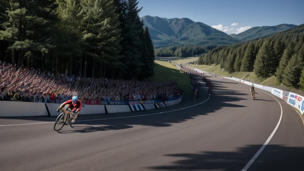 Падіння зупинило Рогліча та Аюсо на Giro d'Italia, Дель Торо зміцнив лідерство