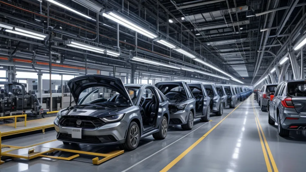 Chery та Ebro: Завод у Барселоні створить 1200 робочих місць до 2027 року та почне збірку батарей