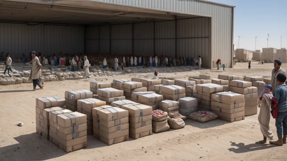 Нетаньягу заявив про ліквідацію лідера ХАМАС у Газі, але гуманітарна допомога залишається проблемою