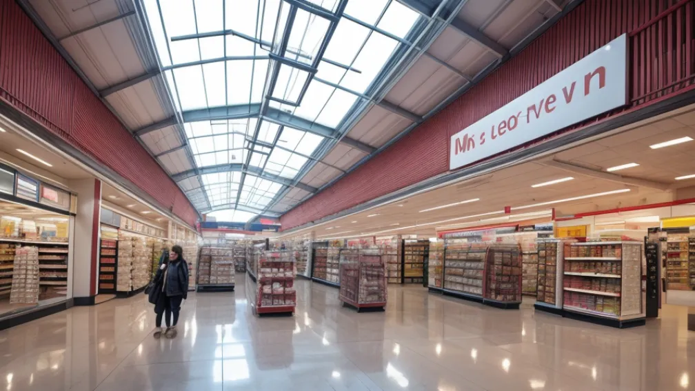 Криза гіпермаркетів: Ашан та Carrefour скорочують площі та персонал на тлі зміни звичок покупців