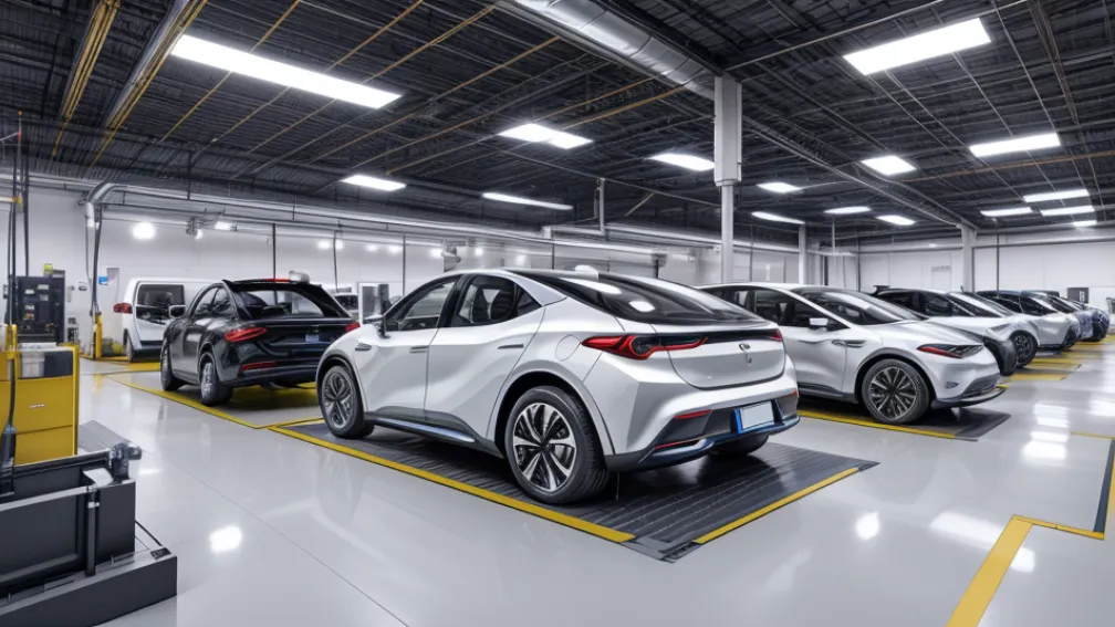 Іспанія виділяє €1,25 млрд на електромобілі: Renault, Inobat та Ebro претендують на державну допомогу