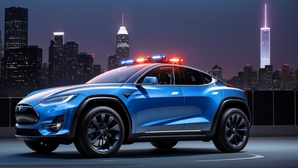 Tesla Cybertruck на службі: Уряд Халіско закуповує електрокари для поліції