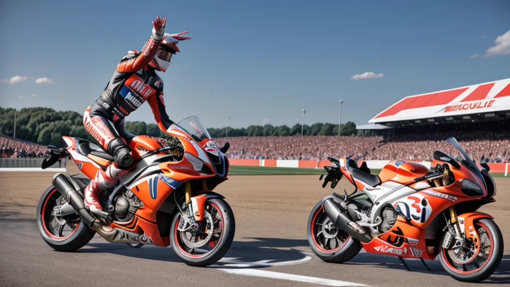 Бедзеккі на Aprilia довів: мотоцикл може перемагати в MotoGP