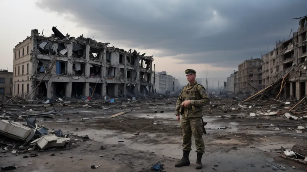 Росія посилює удари, щоб деморалізувати Україну та послабити ППО: нові деталі