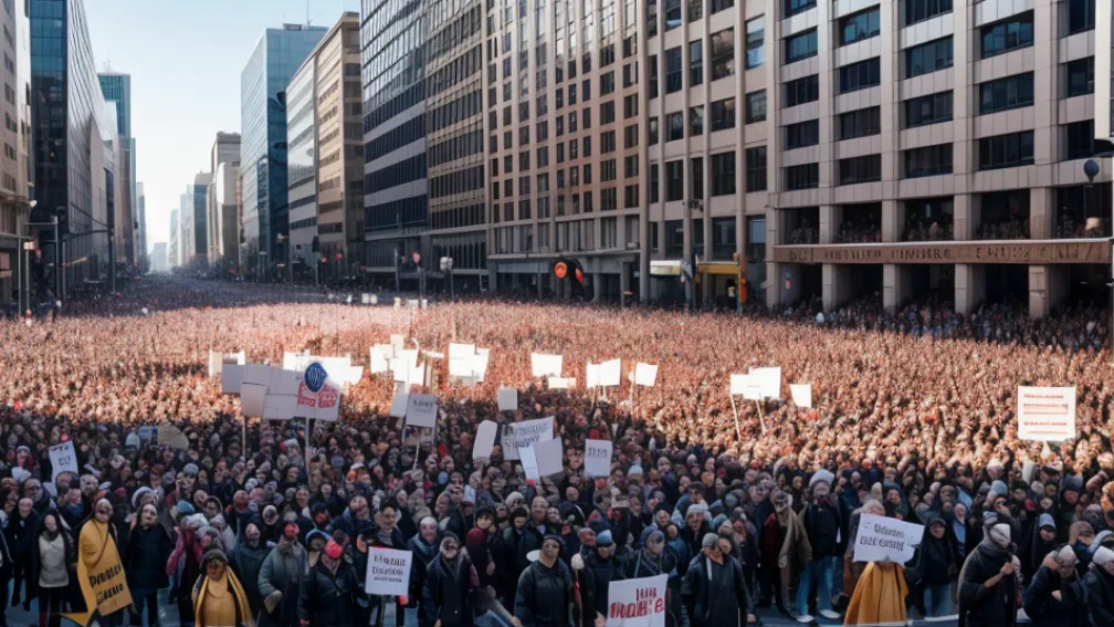 Мадрид: викладачі та студенти знову протестують за збільшення фінансування освіти