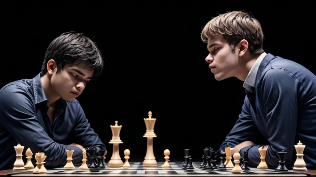 Карлсен переміг Гукеша на турнірі Norway Chess: напружена боротьба чемпіонів