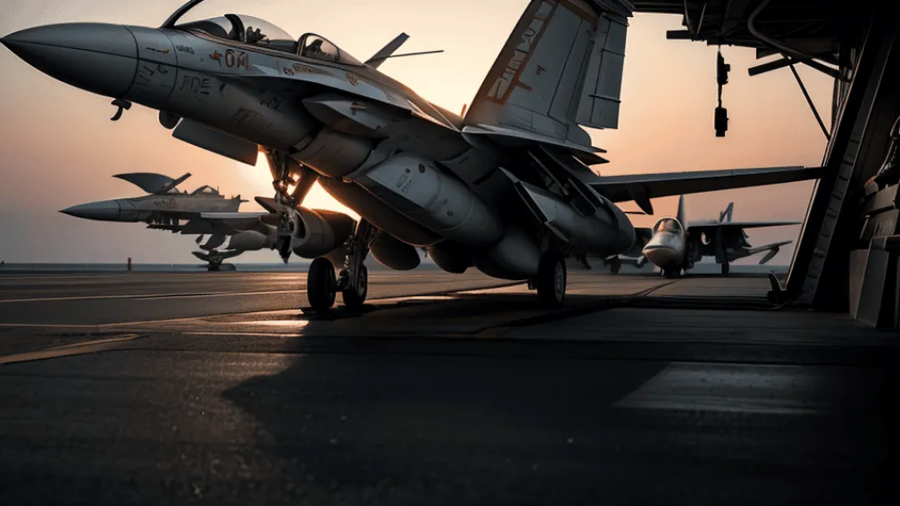 Новий комікс "Tomcat": Історія легендарного F-14 та першої жінки-пілота ВМС США, яка загинула у катастрофі
