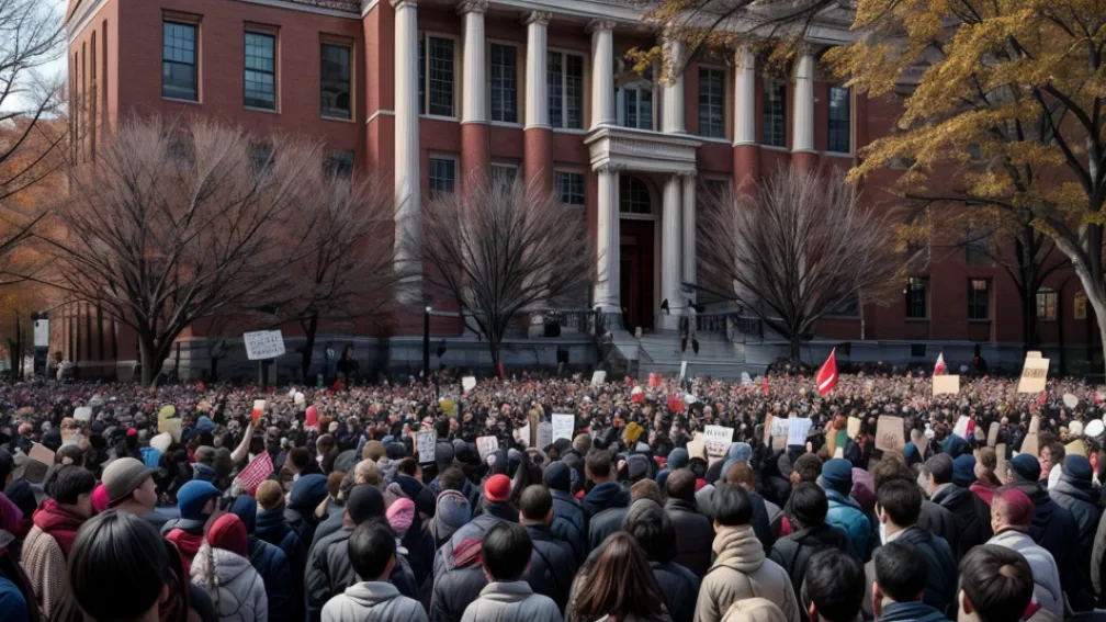 Трамп проти Гарварду: університет як поле битви у політичній боротьбі США