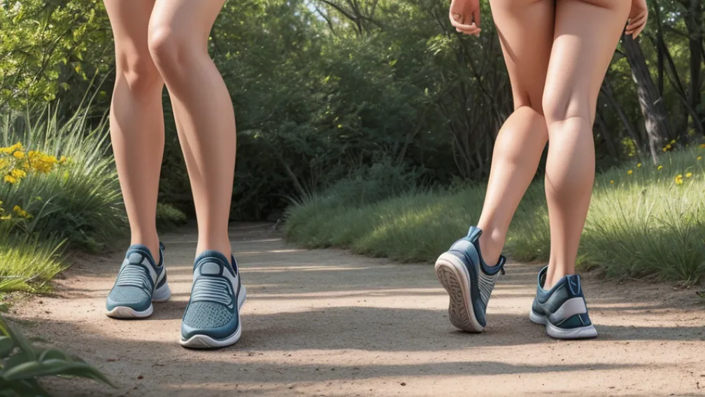 Жіночі кросівки Skechers Go Walk Flex: Хіт продажів для ходьби з системою Slip-ins та високими оцінками