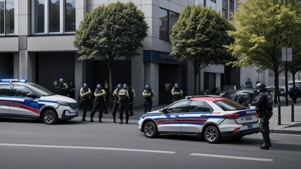 У Німеччині заборонили ультраправий рух "Королівство Німеччини" та заарештували його "короля"