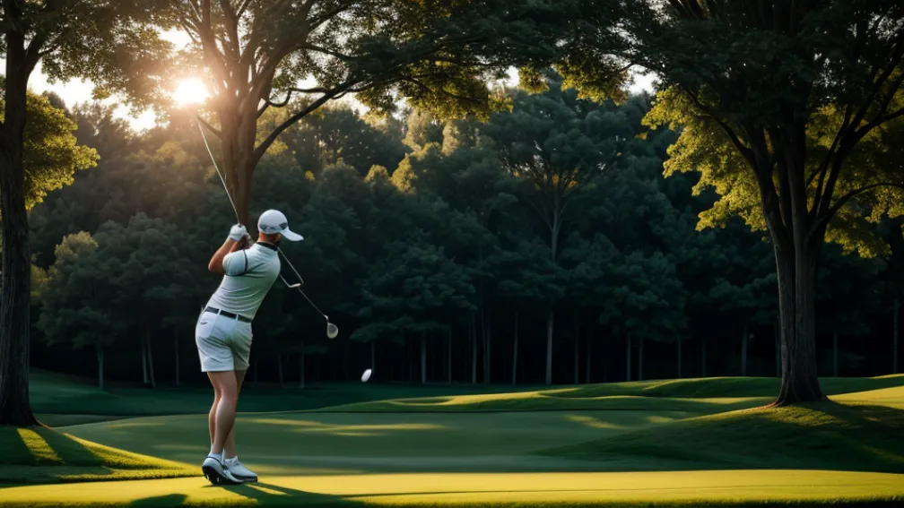 Джон Рам готується до PGA Championship: Іспанський гольфіст зосереджується на поліпшенні гри