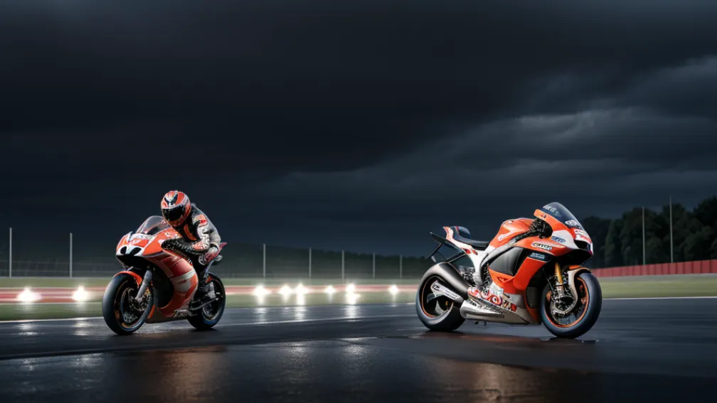 Зарко та Honda тріумфують у дощовій гонці Гран-прі Франції MotoGP