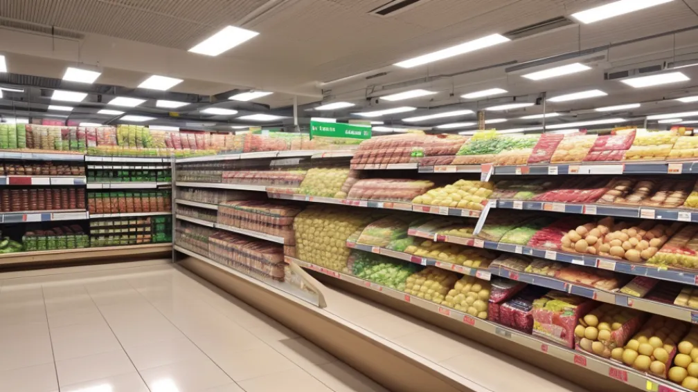 Інфляція в Іспанії сповільнилася: ціни на продукти харчування стабілізувалися