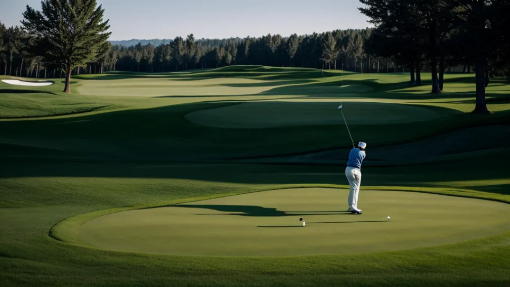 Джон Рам вистояв на «Зеленій милі» в Quail Hollow: огляд першого дня PGA Championship