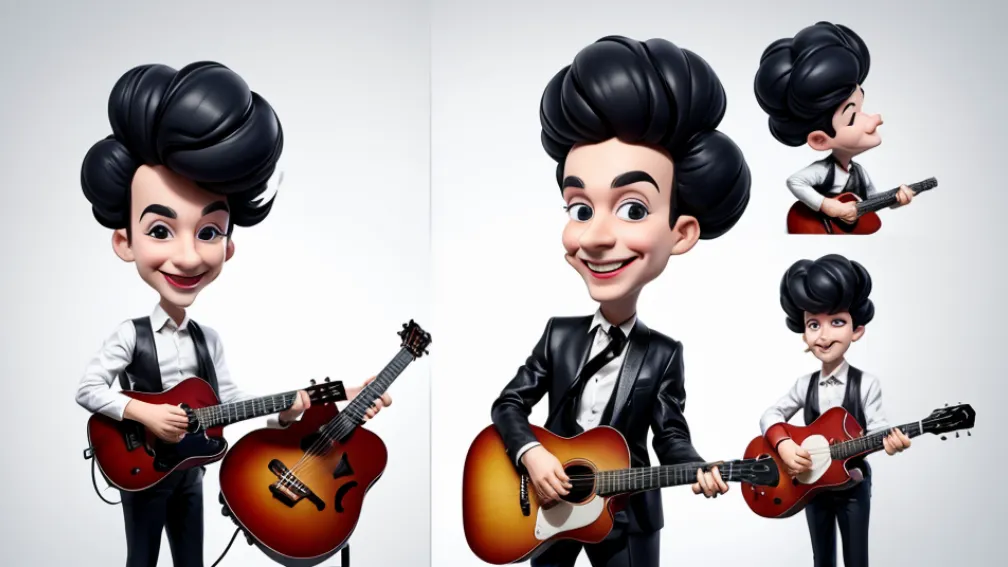 Guitarricadelafuente очима Sciammarella: Карикатура дня