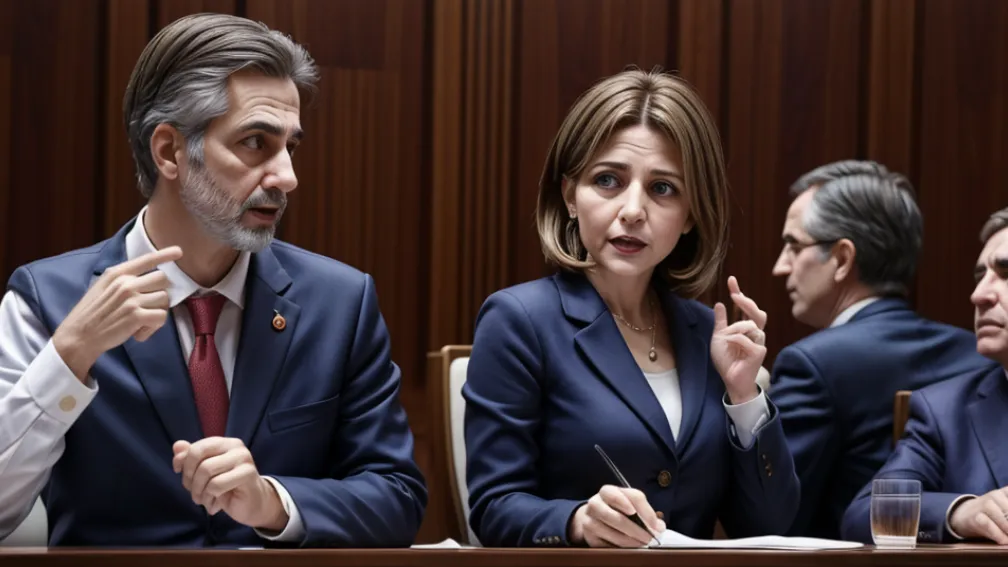 Педро Санчес проти «інакомислячих» у PSOE: боротьба за владу в Іспанії