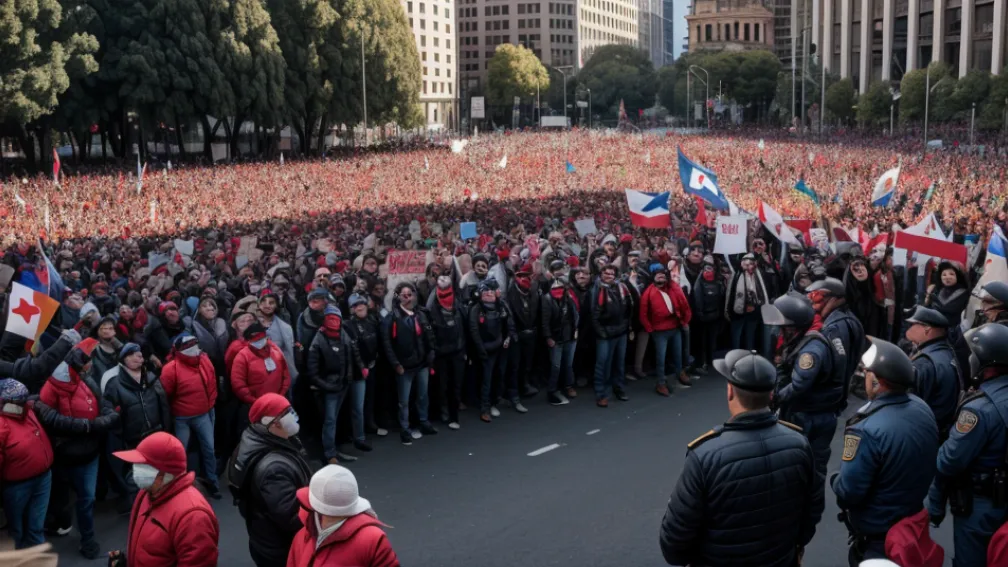 Frente Amplio: Звинувачення у жертві та безвідповідальності