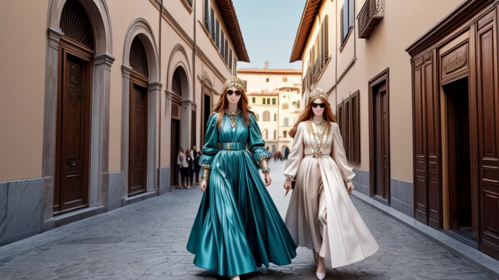Gucci у Флоренції: Відродження там, де все почалося, та нова круїзна колекція