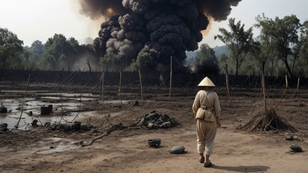 World Press Photo призупиняє авторство відомої фотографії «дівчинки з напалмом»
