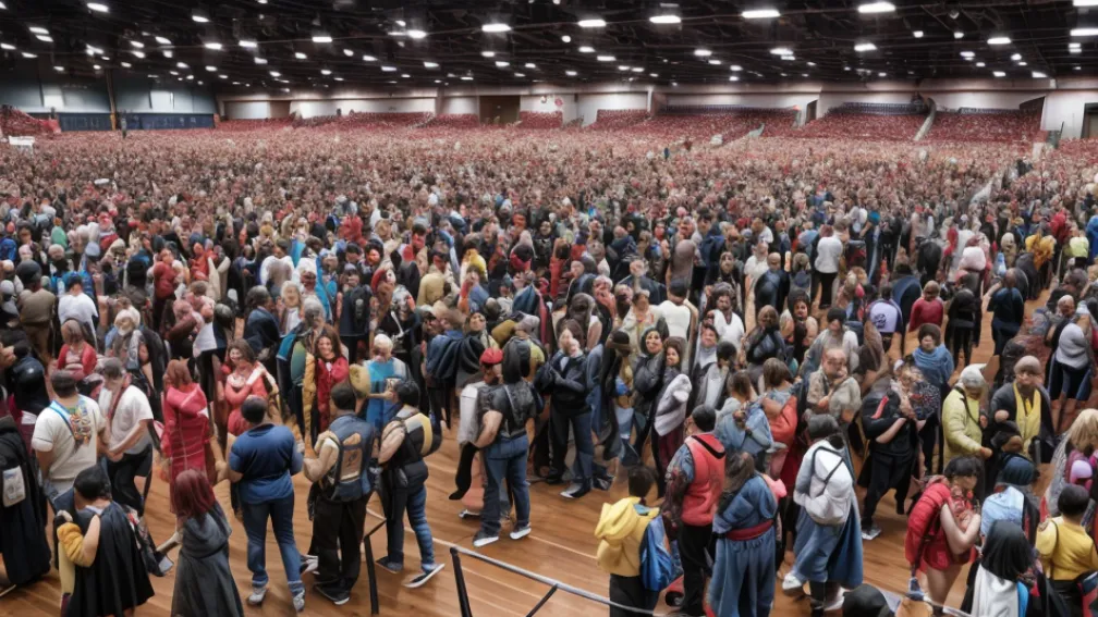Comic Con у Малазі: квитки на три дні розпродано за лічені години