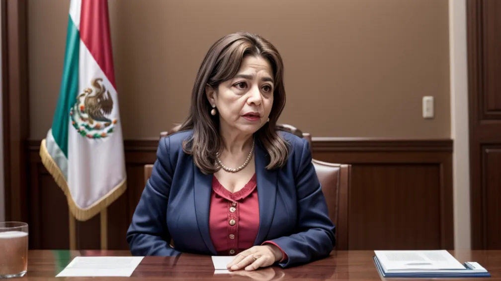 Шейнбаум засудила план США щодо оподаткування грошових переказів: "Це дискримінація"