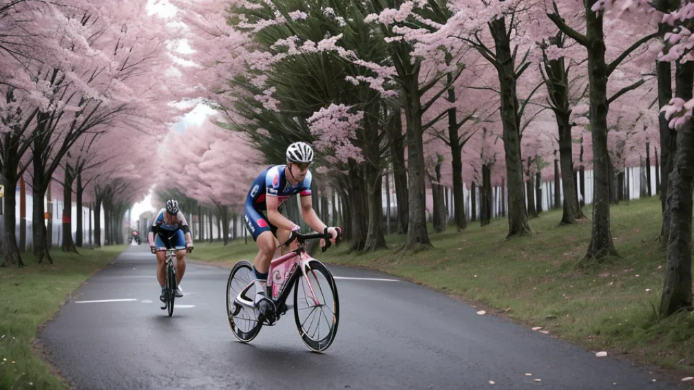 Ісаак дель Торо — перший мексиканець у рожевій майці Giro d'Italia: тріумф на дорогах Сієни