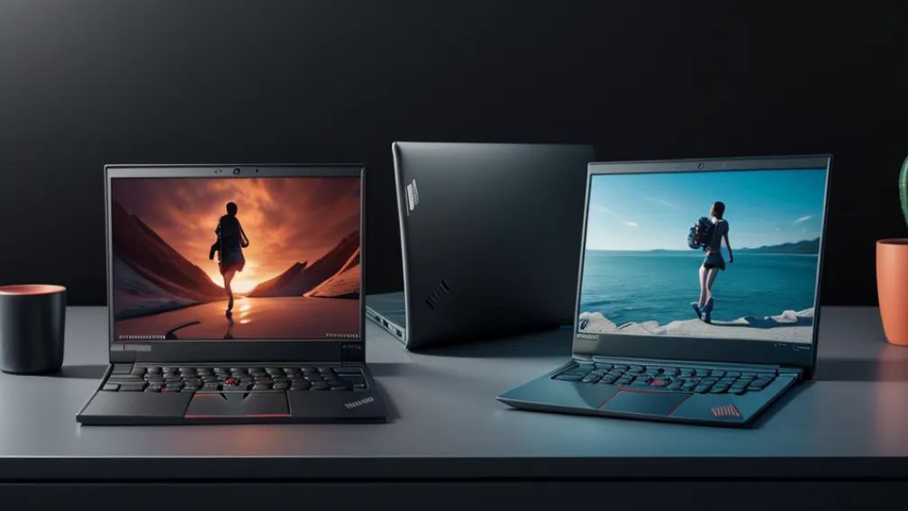 Lenovo для роботи, ігор та навчання: які ноутбуки обрати у 2024 році