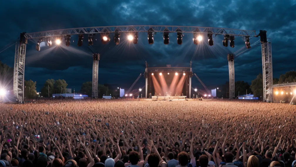 Фестиваль Sónar відмежовується від KKR та підтримує Палестину: реакція та наслідки