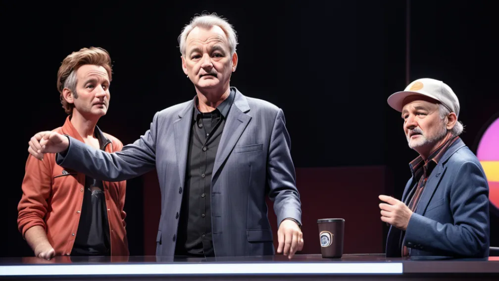 Біл Мюррей в «El Hormiguero»: розчарування від інтерв'ю та пісня Маноло Ескобара