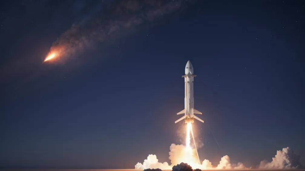 Вибух Starship SpaceX на Землі: Ракета Ілона Маска зруйнована під час випробувань