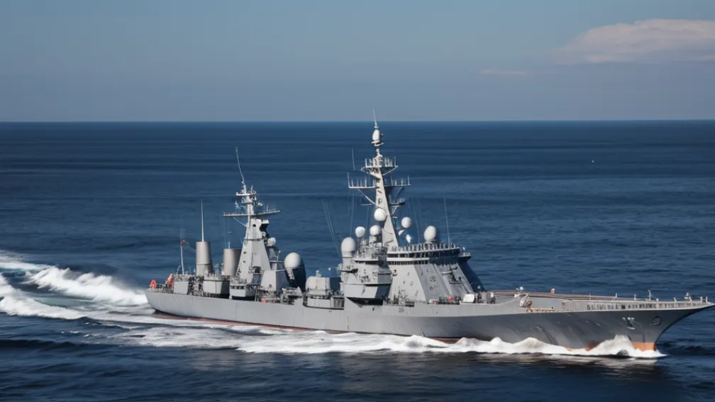 Принцеса Леонор візьме участь у військових навчаннях ВМС Іспанії