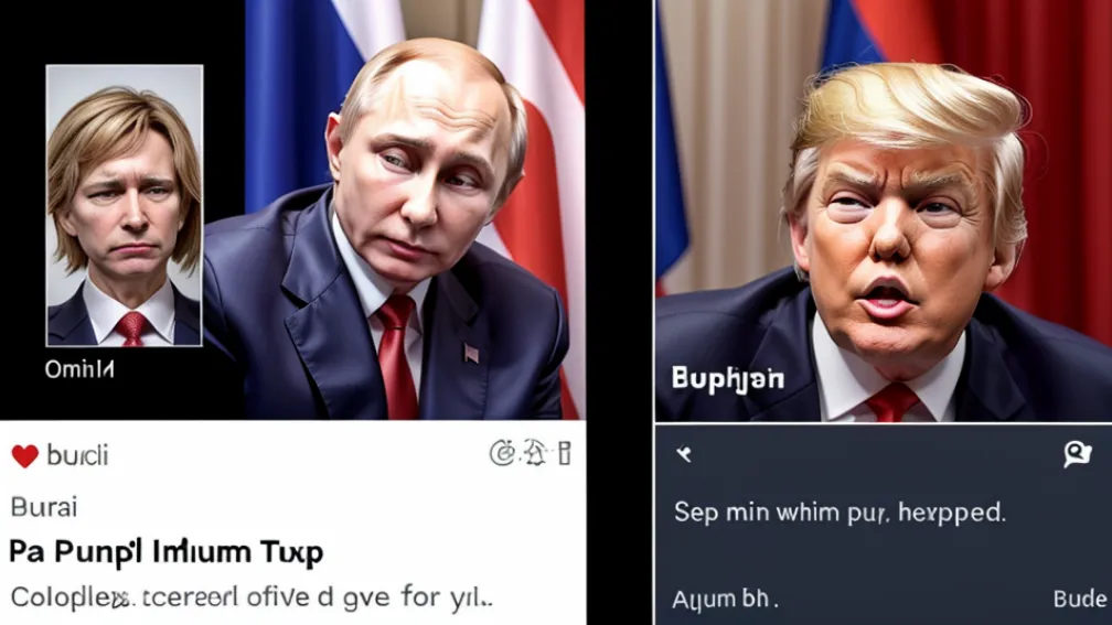 Путін попередив Трампа про відповідь на атаки України на аеродроми