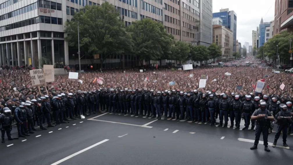 Хаос у Міннеаполісі: Операція влади спровокувала протести та непорозуміння