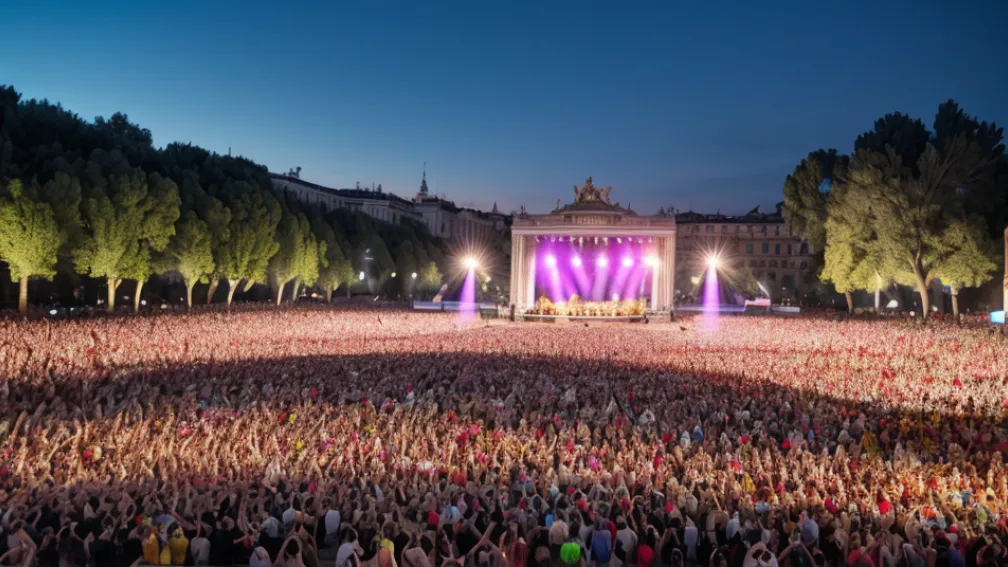 Виграйте квитки на фестиваль KALORAMA Madrid: Jorja Smith, Pet Shop Boys та інші!