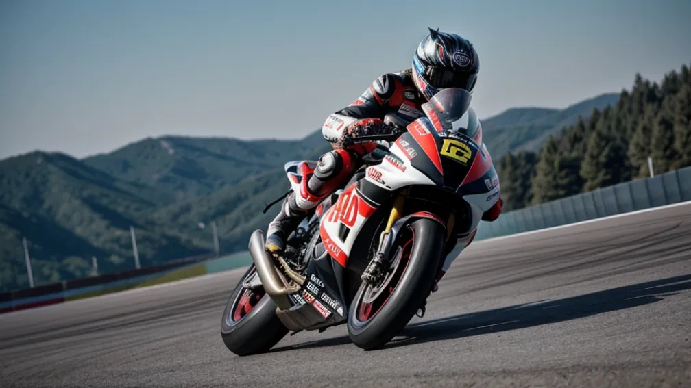 Падіння Маркеса підтверджують позицію Ducati: Захист нової зірки MotoGP