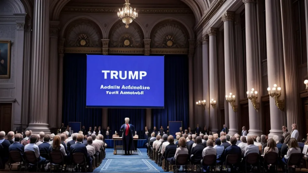 Трамп погрожує позбавити Колумбійський університет акредитації через «антисемітизм»