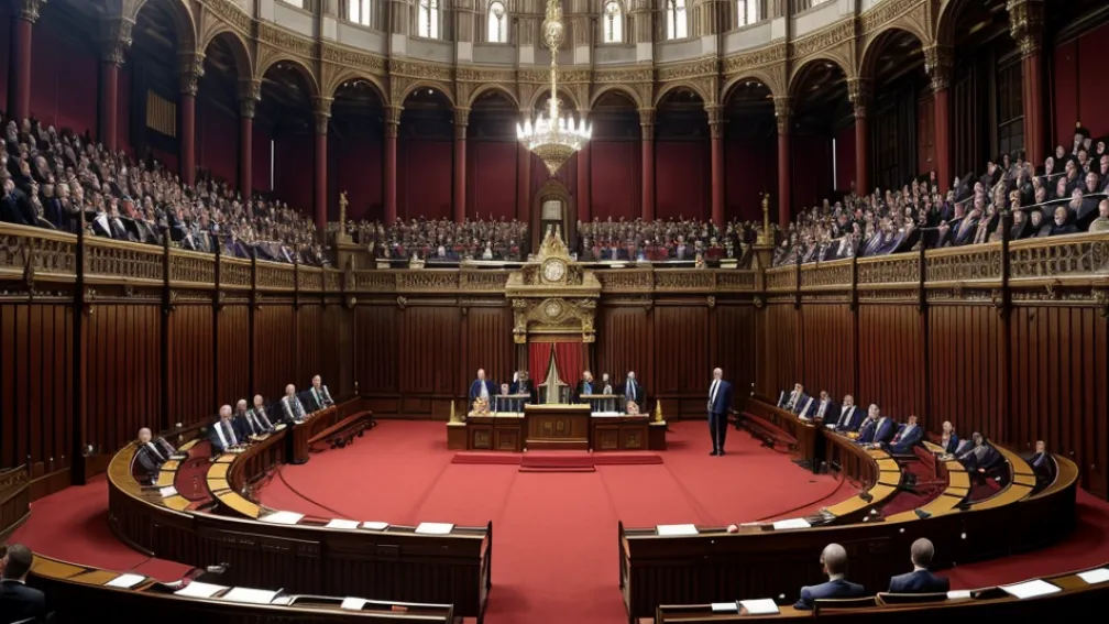 Парламентська криза в Іспанії змушує уряд сповільнити прийняття законів