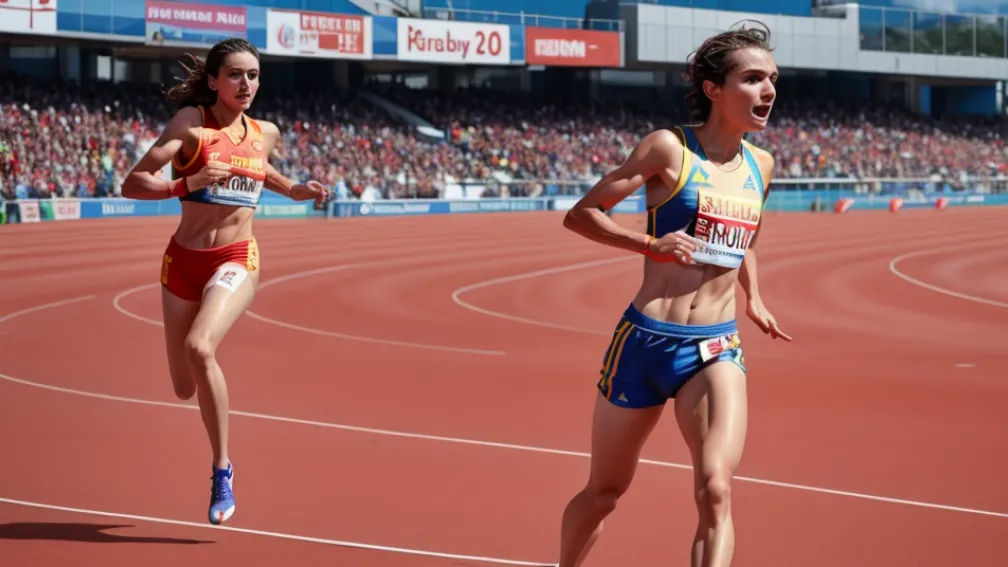 Аттауї вражає в Мадриді: Іспанія лідирує на чемпіонаті Європи з легкої атлетики