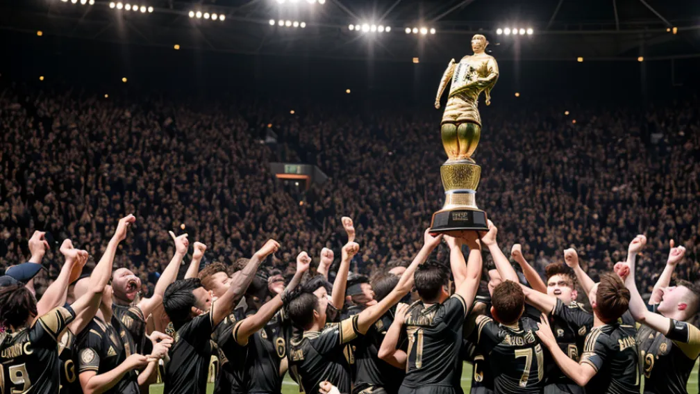 LAFC вириває путівку на Клубний чемпіонат світу у «Америки»: огляд матчу