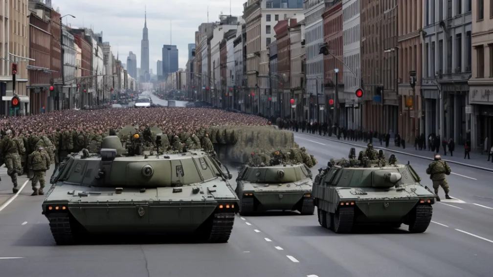 Пентагон виправдовує введення військ до Лос-Анджелеса для захисту імміграційних агентів