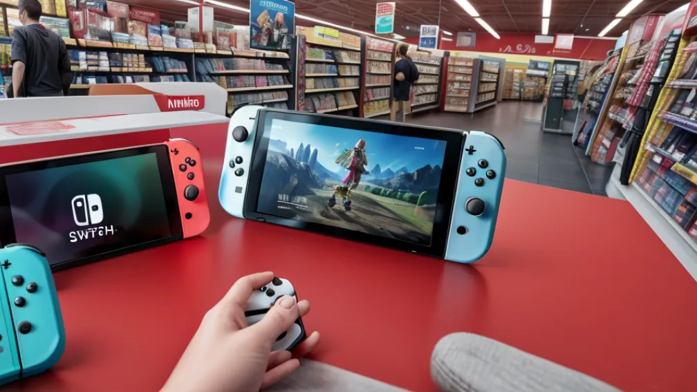 Nintendo Switch 2: Ажіотаж навколо нової консолі, ціна та прогнози