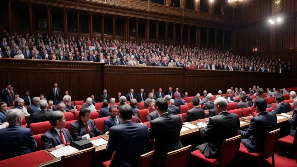 Каталонський парламент віддав шану Есперансі Гарсії: політики аплодували на знак вдячності