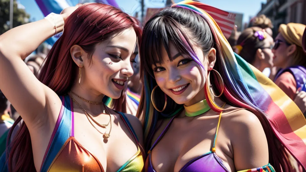 Каліфорнія святкує Pride: від параду в Сан-Франциско до фестивалів у Сан-Дієго
