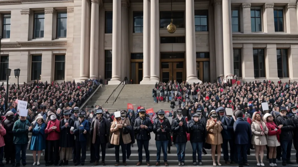 Бунт держструктур в Іспанії: корупція, політизація та роль PSOE