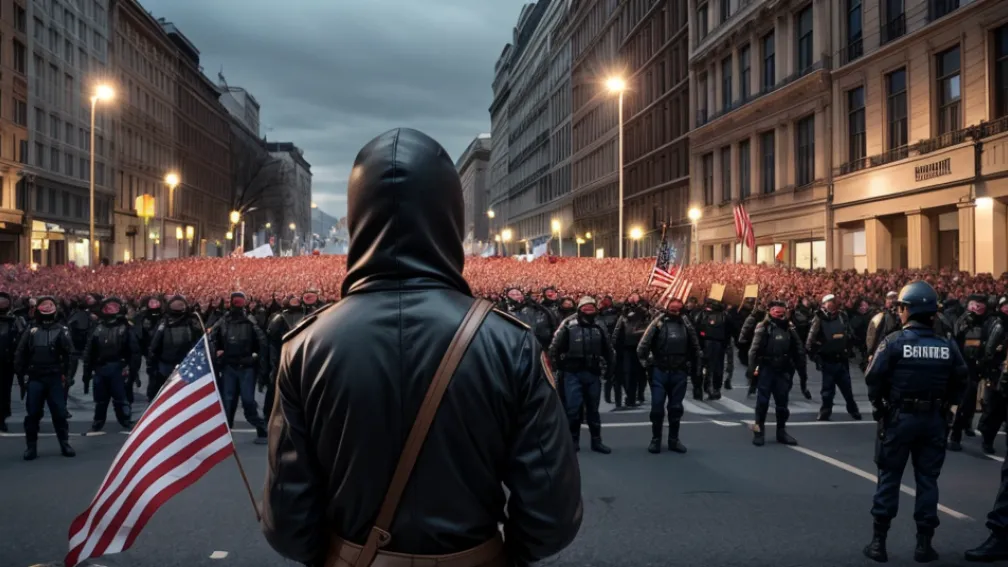 Флорида погрожує розправою учасникам протестів: «Ми вас вб'ємо»